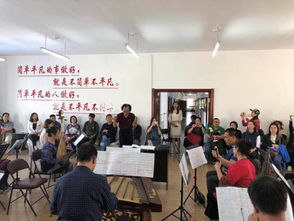 2018年 春雨工程 廣東文化志愿者黑龍江行赴黑河開展群眾文藝創作采風文化交流活動紀實