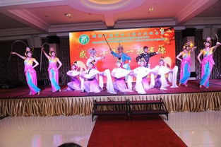 四川省僑聯 親情中華 美麗四川 藝術團赴越南開展文化交流活動