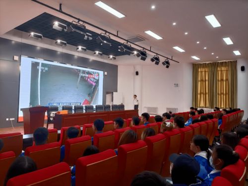 人文與藝術設計系團總支消防專題講座與演練及文化藝術交流活動策劃